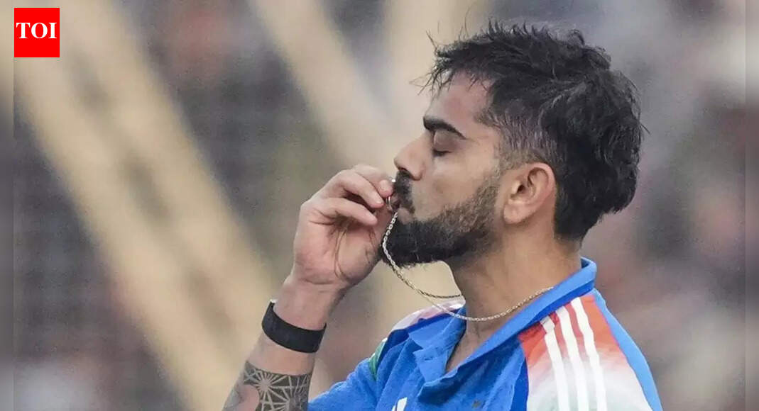 भारत बनाम दक्षिण अफ्रीका: मौन! टीम इंडिया के बल्लेबाज ने सचिन तेंदुलकर के विश्व रिकॉर्ड को तोड़ा, विराट कोहली के भाइयों का सिर घूम गया | क्रिकेट समाचार