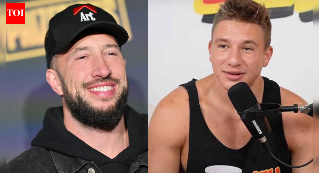 माइक मजलक मजबूत क्लिप के साथ अफवाहों से लड़ता है जिसमें स्टीवविलडूइट को इम्पॉलसिव पॉडकास्ट के दौरान मैनेजर से टकीला पीते हुए देखा जाता है