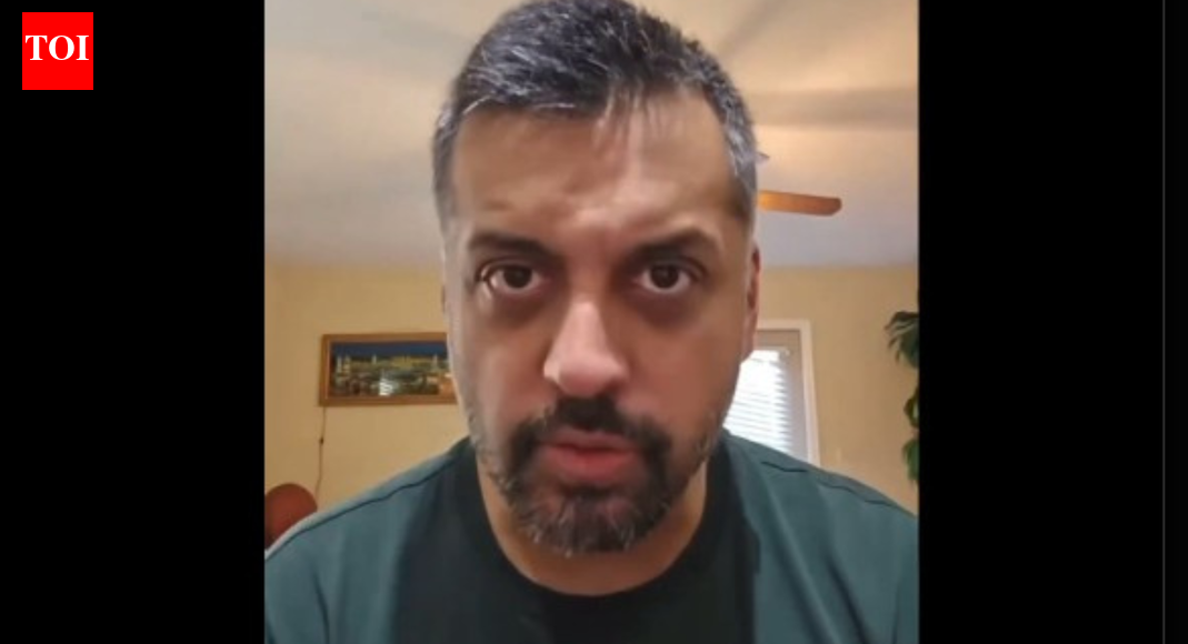 ‘पटेल मोटल हर जगह, आप हार गए’: पाकिस्तानी मूल के लेखक वजाहत अली का भाषण वायरल हो गया क्योंकि ट्रंप ने ‘तीसरी दुनिया के देशों’ पर निशाना साधा