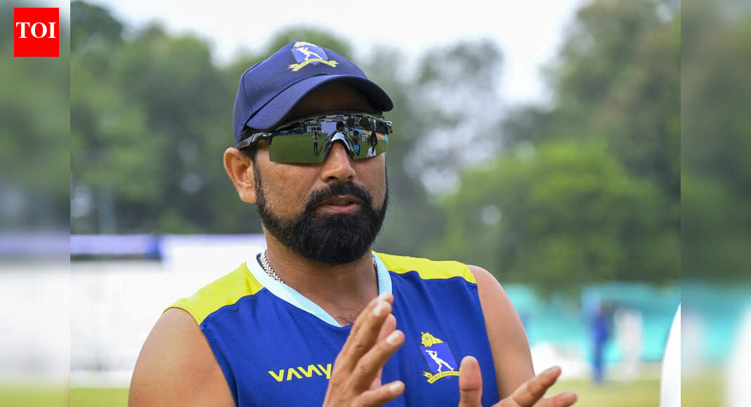 IND vs SA: ‘कोई सीनियर पेसर नहीं है’: भारत की जीत के बावजूद मोहम्मद शमी के बाहर होने से नई बहस छिड़ गई | क्रिकेट समाचार