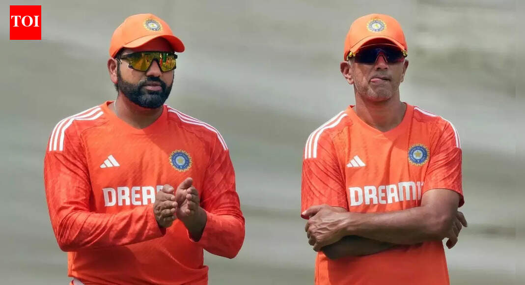 गौतम गंभीर नहीं! पूर्व क्रिकेटर ने भारत की आक्रामक बल्लेबाजी का श्रेय रोहित शर्मा और राहुल द्रविड़ को दिया: ‘उन्होंने रास्ता दिखाया’ | क्रिकेट समाचार