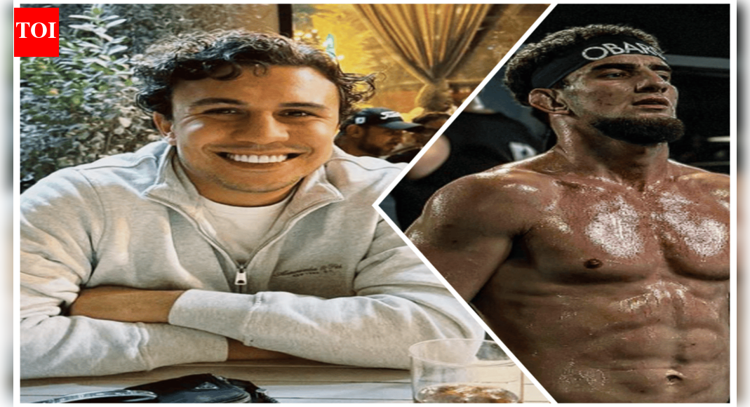 जुआ खेलने वाले सुबो पर एमएमए फाइटर शोवखाल चुरचेव ने लाइव हमला किया है