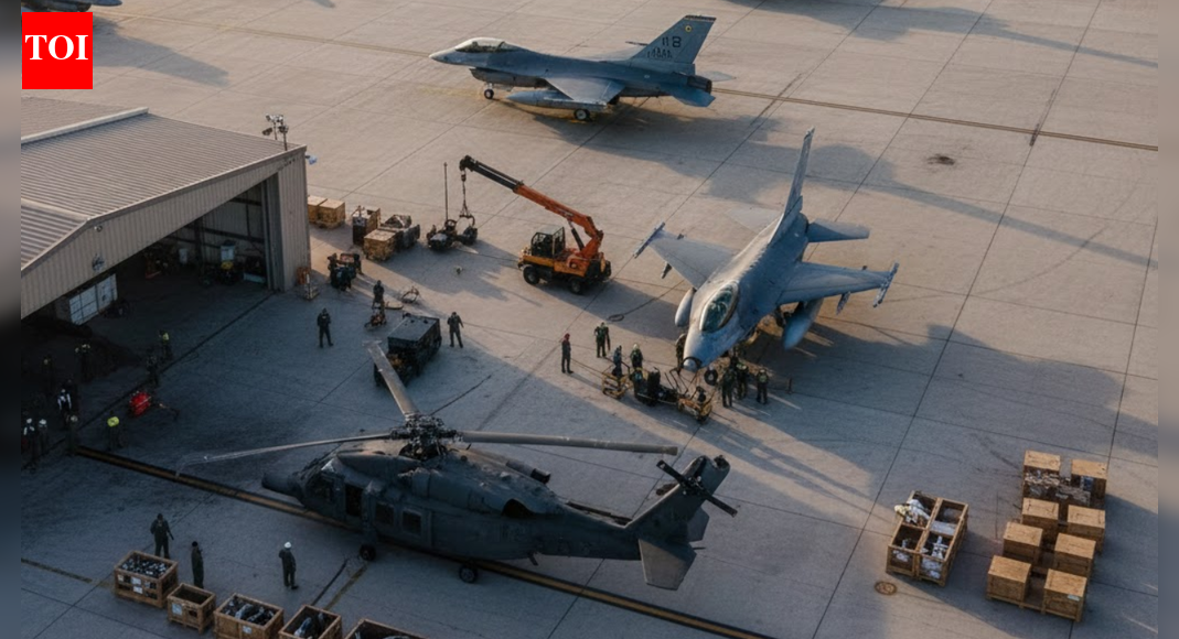 अमेरिका ने खाड़ी रक्षा संबंधों को मजबूत करते हुए सऊदी अरब और बहरीन को 1.4 अरब डॉलर की सैन्य बिक्री को मंजूरी दी विश्व समाचार