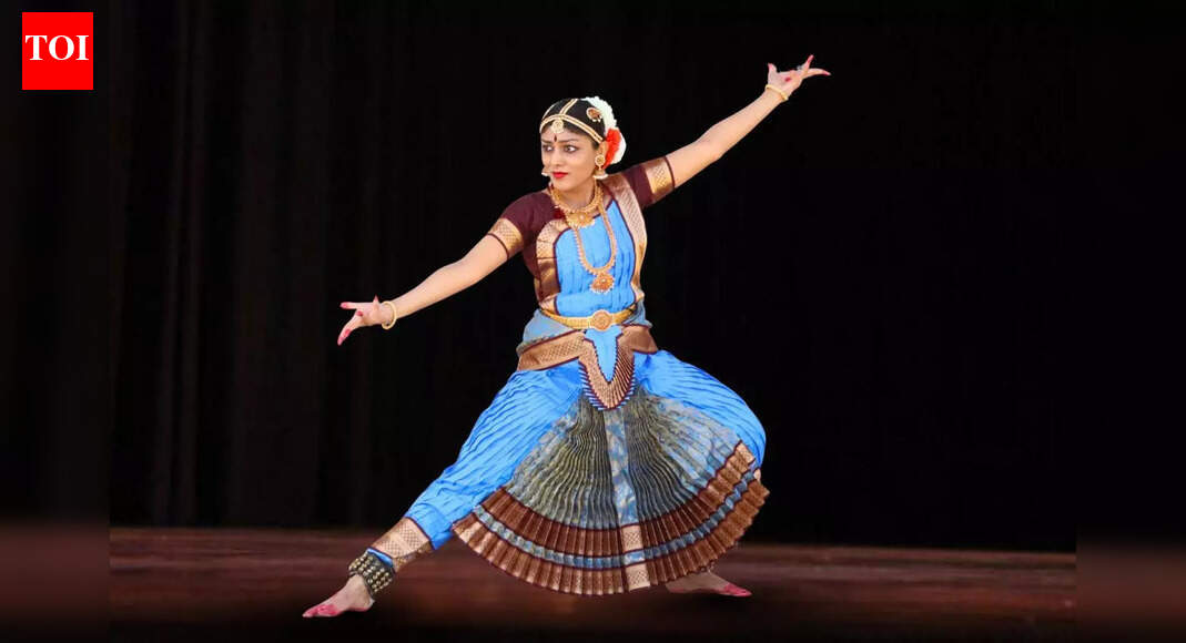 जॉर्जिया से भारतीय सांस्कृतिक हस्ती: भरतनाट्यम में परम का प्रेरक मार्ग | घटनाक्रम मूवी समाचार