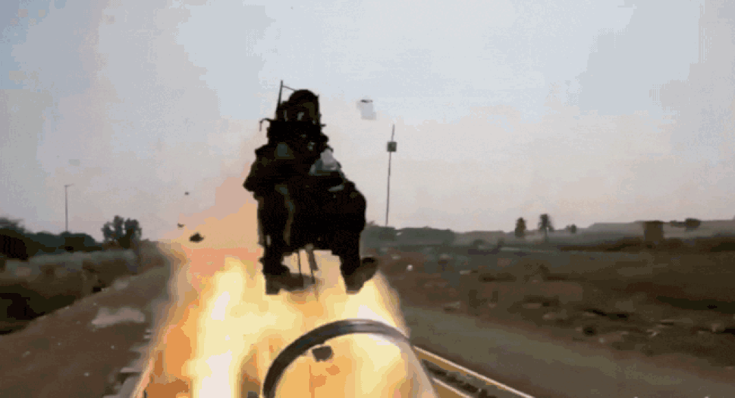 ‘भारत विशिष्ट देशों के क्लब में’: डीआरडीओ ने हाई-स्पीड रॉकेट स्लेज परीक्षण सफलतापूर्वक किया; राजनाथ सिंह ने ‘आत्मनिर्भरता का मील का पत्थर’ बताया | भारत समाचार