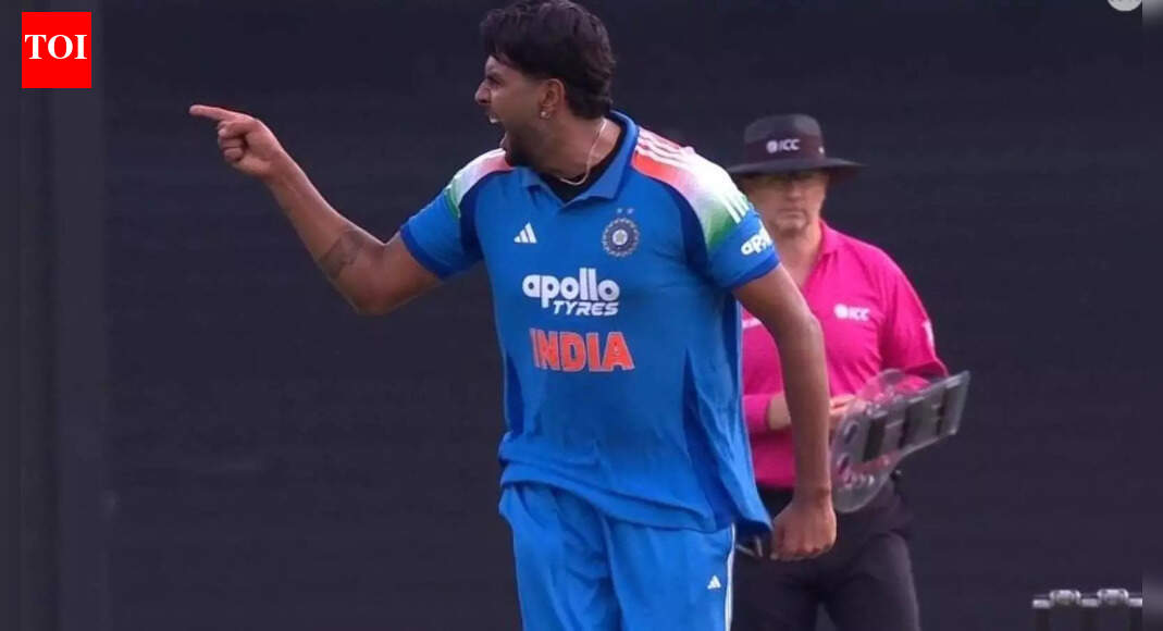 IND vs SA: हर्षित राणा को ICC ने क्यों लगाई फटकार; भारत के तेज गेंदबाज ने स्वीकार किया पद | क्रिकेट समाचार