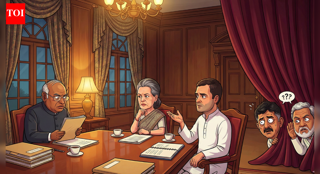 कर्नाटक में मुख्यमंत्री की लड़ाई: दो नाश्ते के बाद, सिद्दा-डीकेएस गतिरोध बरकरार: कांग्रेस आलाकमान के लिए यह कोई जीत की स्थिति क्यों नहीं है | भारत समाचार