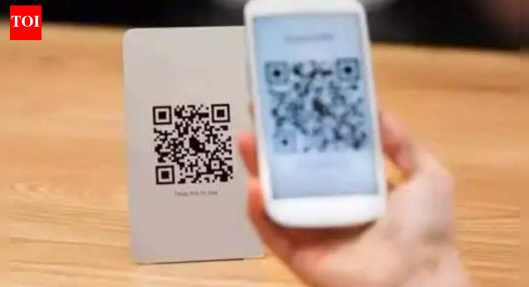 साइड इफेक्ट्स की रिपोर्ट करने के लिए स्कैन करें: सरकार ने सभी फार्मेसियों में क्यूआर कोड अनिवार्य किया है | भारत समाचार