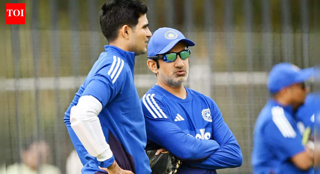 शुभमान गिल को मिली साउथ अफ्रीका T20I उप-कप्तान की भूमिका, बीसीसीआई की अहम शर्त के साथ | क्रिकेट समाचार