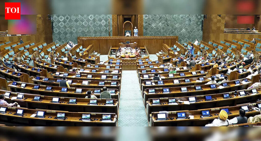 जल विधेयक मणिपुर की स्थिति पर सरकार पर हमला करने के लिए गोला-बारूद प्रदान करता है | भारत समाचार