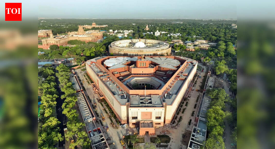 संसद सारांश: 3 दिसंबर को शीतकालीन सत्र की कार्यवाही के मुख्य बिंदु | भारत समाचार