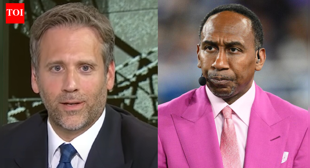 मैक्स केलरमैन ने खुलासा किया कि कैसे स्टीफन ए. स्मिथ ने अपना शीर्ष स्थान बचाने के लिए फर्स्ट टेक के साथ अपनी साझेदारी समाप्त की | अंतर्राष्ट्रीय खेल समाचार