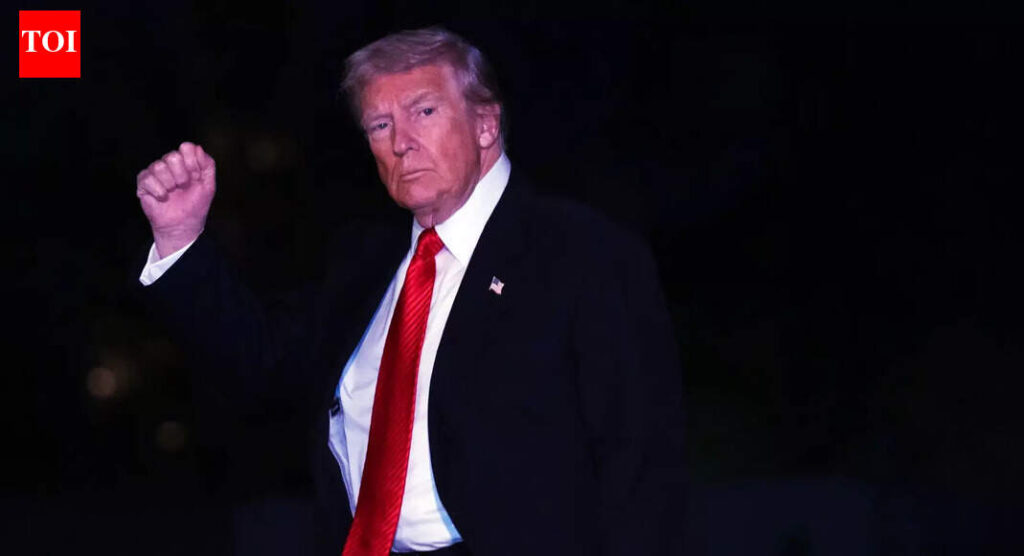 मंगलवार की 26 मिनट की गिरावट, 51% की गिरावट जिसने ट्रम्प की क्रिप्टो संकट को गहरा कर दिया