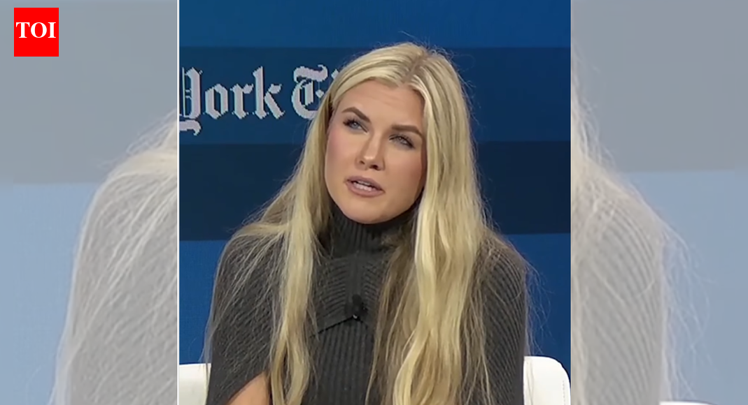 ‘विडंबना’: ज़ोहरान ममदानी के लिए बड़ी संख्या में महिलाओं द्वारा वोट करने पर एरिका किर्क की प्रतिक्रिया: उन्होंने क्या कहा