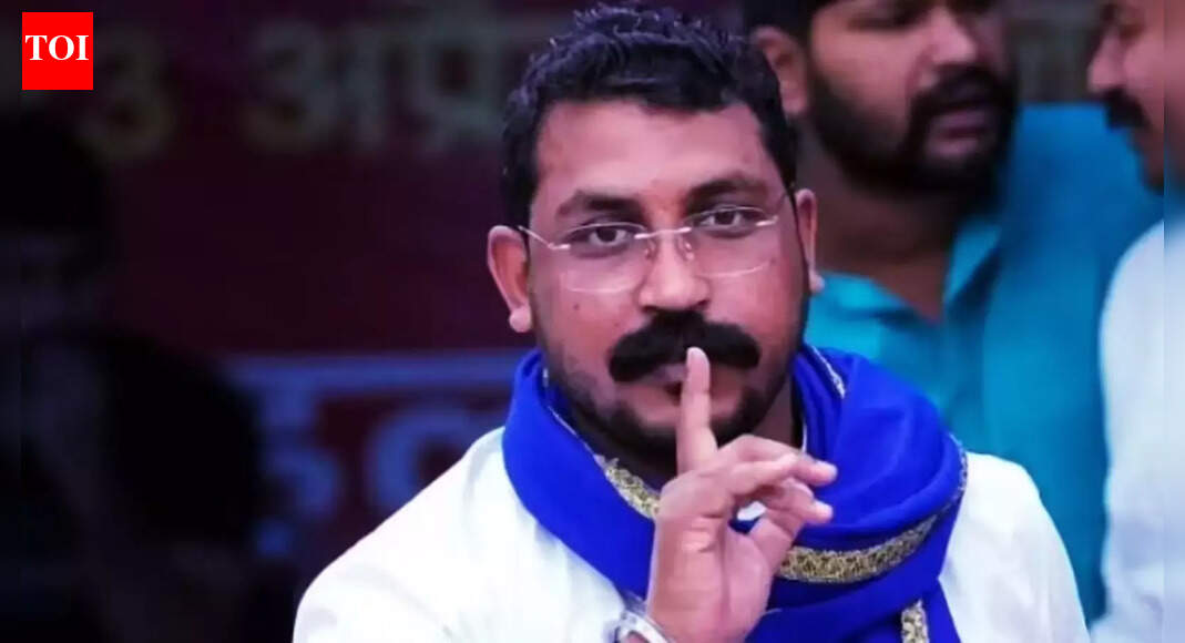 ‘इसका मतलब जद्दोजाहाद जैसा ही है’: चंद्रशेखर आज़ाद ने एसपी सांसद की ‘जिहाद’ टिप्पणी का बचाव किया; जमीयत प्रमुख महमूद मदनी का समर्थन | भारत समाचार