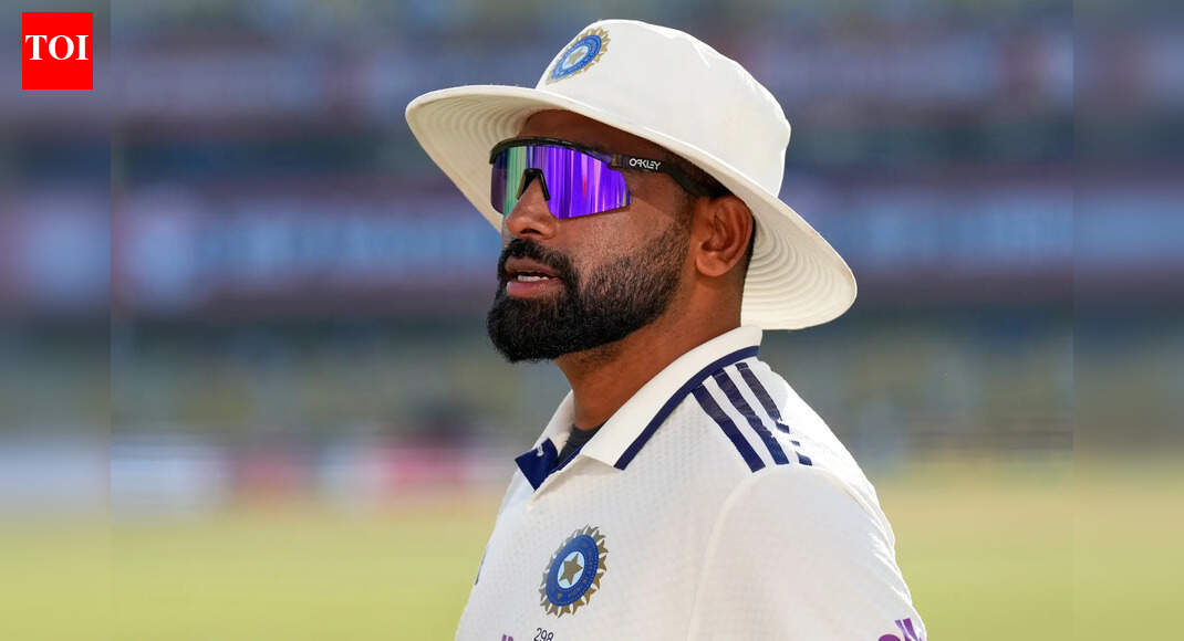 ‘मोहम्मद सिराज एकल प्रारूप के खिलाड़ी कब बने?’: रायपुर की हार के बाद पूर्व क्रिकेटर ने भारत की वनडे टीम की आलोचना की | क्रिकेट समाचार