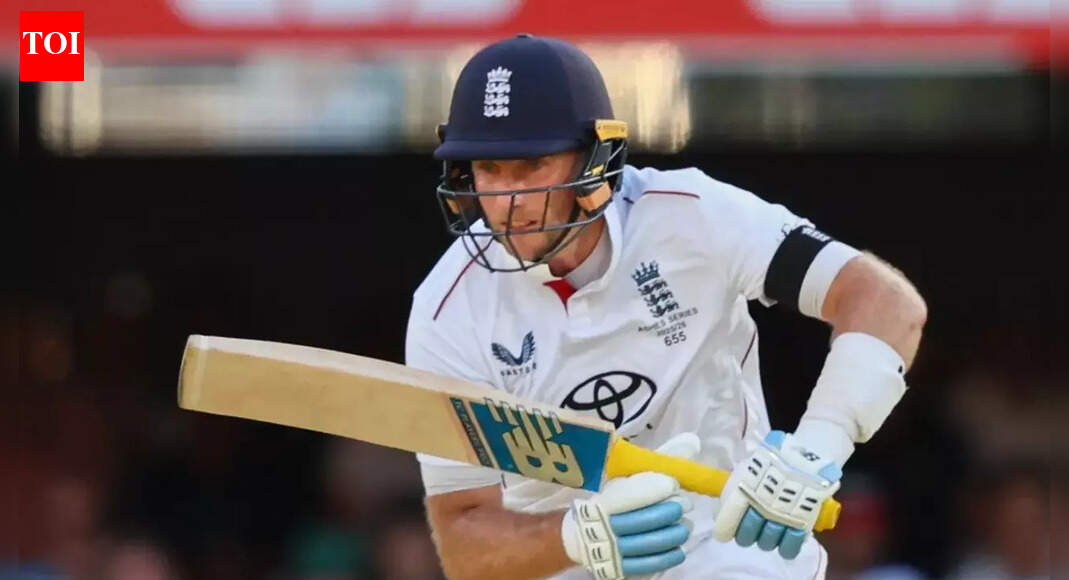 एशेज: जो रूट ने शतक का सूखा खत्म किया और ऑस्ट्रेलिया में पहला शतक लगाया | क्रिकेट समाचार