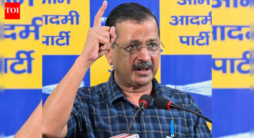 ‘प्रतिष्ठित कानूनी विद्वान’: अरविंद केजरीवाल ने मिजोरम के पूर्व राज्यपाल स्वराज कौशल के निधन पर दुख व्यक्त किया | भारत समाचार