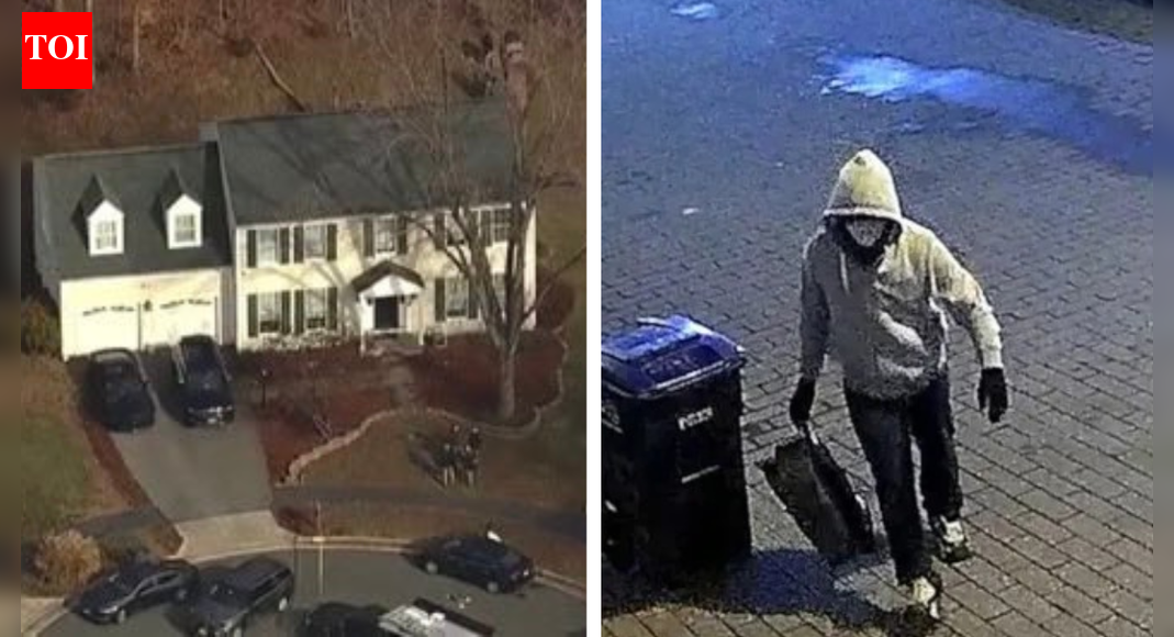 नाइके के जूते, एक हुडी और एक काला बैग: 6 जनवरी के बम विस्फोट के संदिग्ध ब्रायन कोल की पांच साल की खोज के अंदर