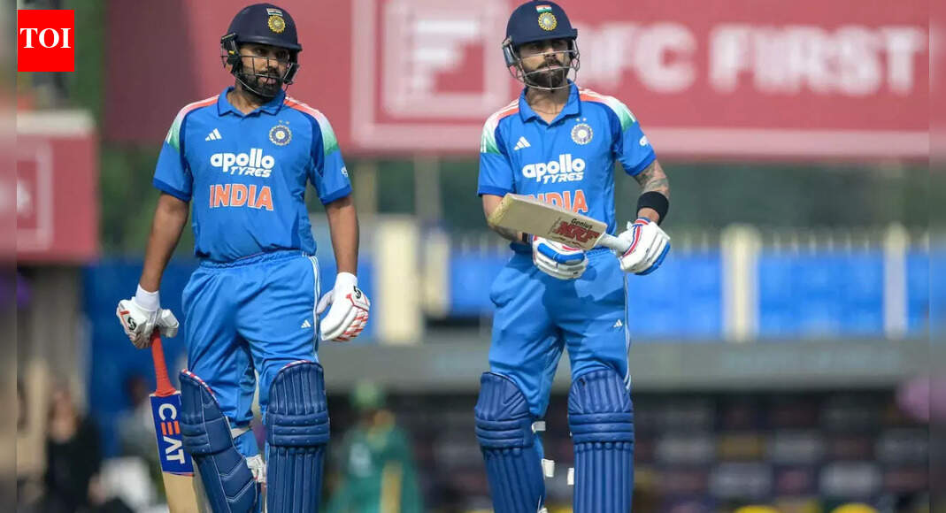 ‘सी विराट कोहली, रोहित शर्मा का दिमाग…’: रवि शास्त्री की साहसिक चेतावनी – देखें | क्रिकेट समाचार