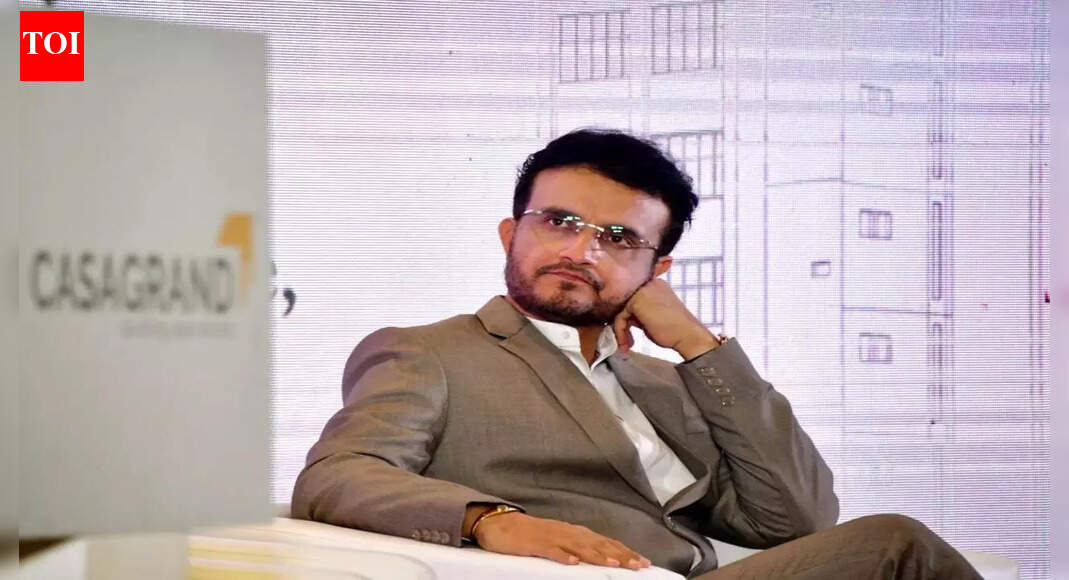 SA20: प्रिटोरिया कैपिटल्स के मुख्य कोच सौरव गांगुली का कहना है कि गुणवत्तापूर्ण घरेलू खिलाड़ियों का जबरदस्त महत्व है क्रिकेट समाचार