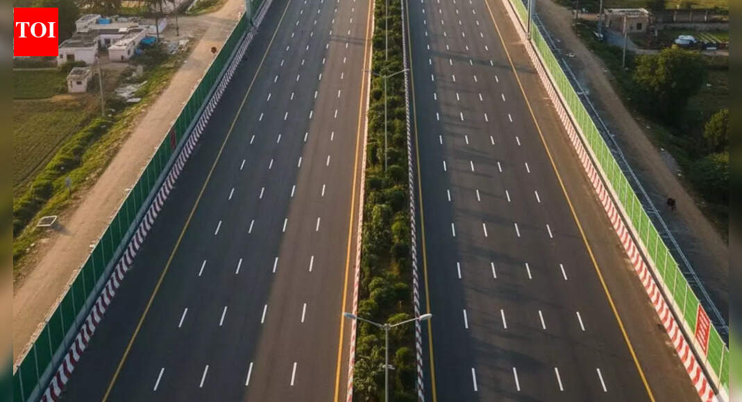दिल्ली-मुंबई एक्सप्रेसवे अपडेट: डीएनडी-जैतपुर-फरीदाबाद लिंक का मुख्य हिस्सा 94% पूरा; जून 2026 समय सीमा है | दिल्ली समाचार