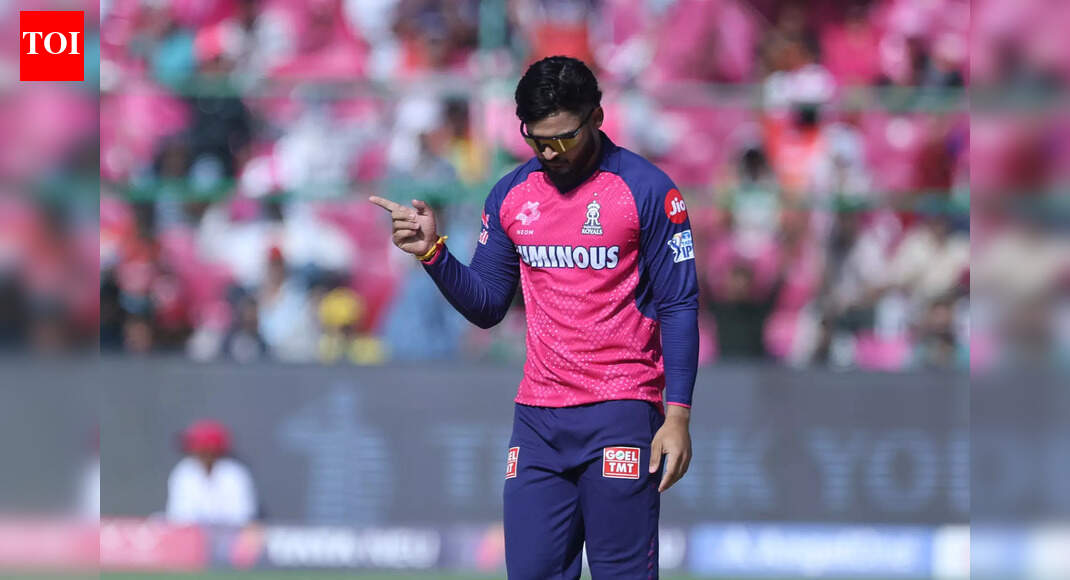 नए आने वाले आरआर कप्तान? सीएसके के साथ संजू सैमसन के चौंकाने वाले व्यापार के बाद रियान पराग ने चुप्पी तोड़ी | क्रिकेट समाचार