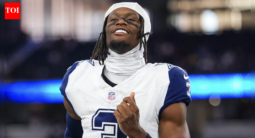 सीडी लैंब की चोट का अपडेट: काउबॉय स्टार लायंस के खिलाफ चोट के कारण बाहर हो गए | एनएफएल न्यूज़