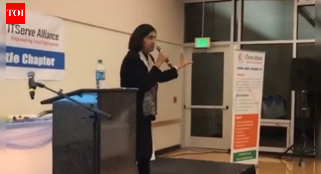 ‘हम ट्रंप के साथ खड़े हैं’: आईटीसर्व एलायंस का कहना है कि वे बड़े विवाद के बीच ‘किक ट्रंप’ भाषण का समर्थन नहीं करते हैं