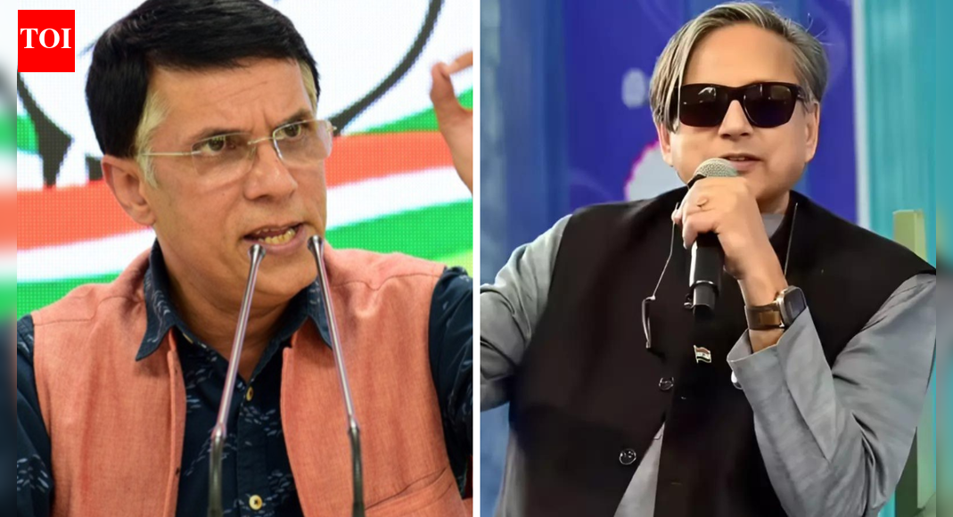 ‘हर किसी का अपना विवेक होता है’: कांग्रेस बनाम थरूर पर फिर छिड़ा विवाद; इस बार पुतिन के रात्रि भोज के निमंत्रण के बारे में | भारत समाचार