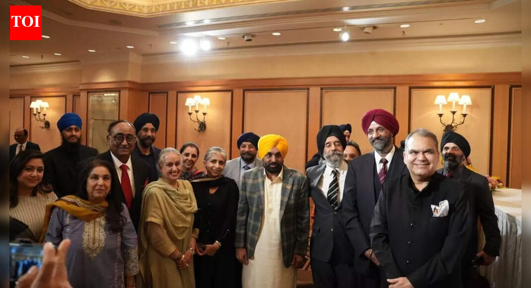 पंजाब के मुख्यमंत्री भगवंत मान ने जापानी निवेश आकर्षित करने के लिए ओसाका का दौरा किया | भारत समाचार