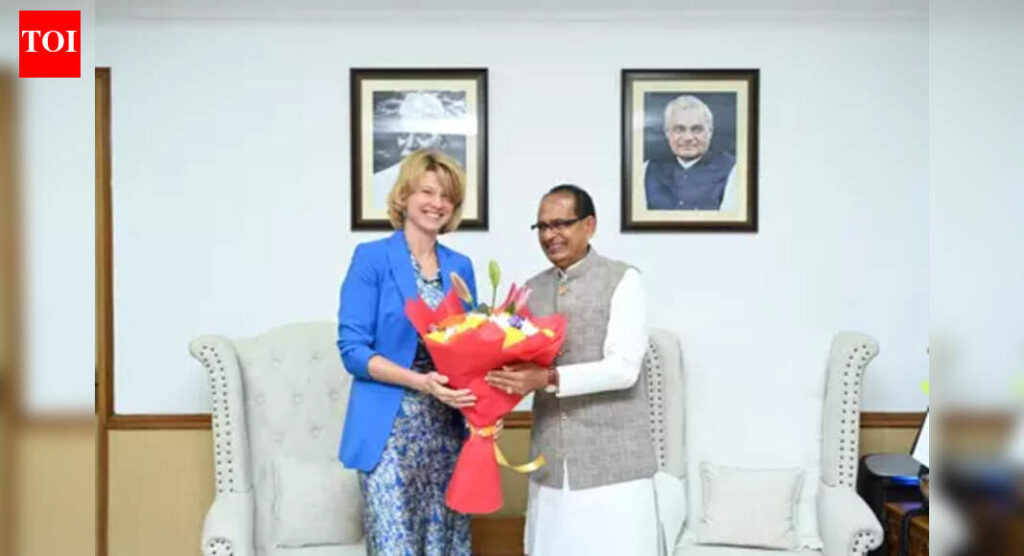 कृषि मंत्रियों ने बैठक की और सहयोग मजबूत करने की प्रतिबद्धता जताई | भारत समाचार