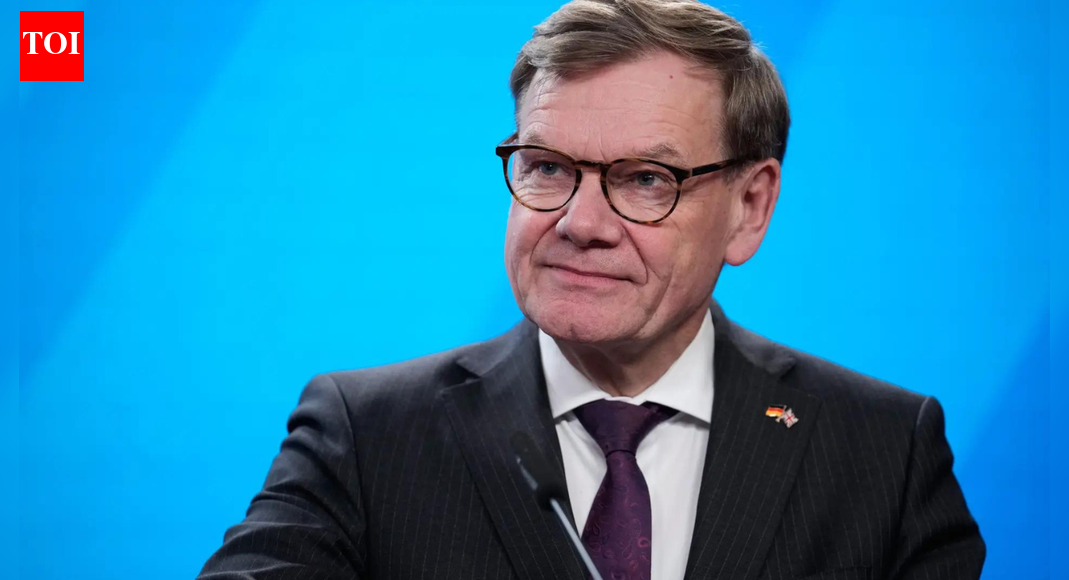 जर्मनी के वाडेफुल चीन में निष्पक्ष व्यापार की वकालत करते हैं