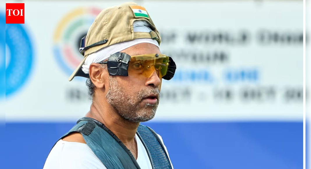 अब तक का सबसे अच्छा अंत! भारत ने शूटिंग विश्व कप के फाइनल में छह पदकों के साथ रिकॉर्ड अभियान पर हस्ताक्षर किये | अधिक खेल समाचार