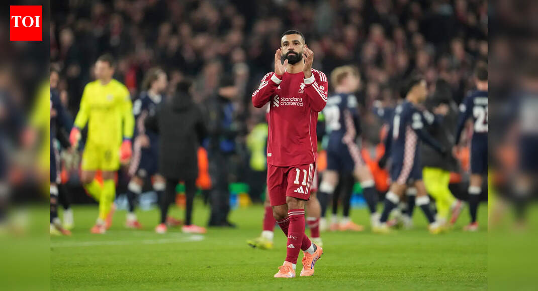 ‘मोहम्मद सलाह ने लिवरपूल में अपनी विरासत को नष्ट कर दिया’: वेन रूनी ने अर्ने स्लॉट में विस्फोटक टिप्पणी के बाद स्टार पर हमला किया | फुटबॉल समाचार