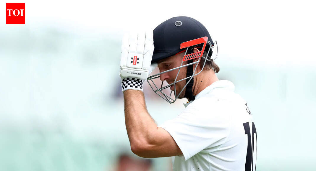 मिचेल मार्श का प्रथम श्रेणी क्रिकेट शायद ख़त्म हो चुका है; ऑस्ट्रेलियाई टेस्ट रेस पर उठे सवाल | क्रिकेट समाचार
