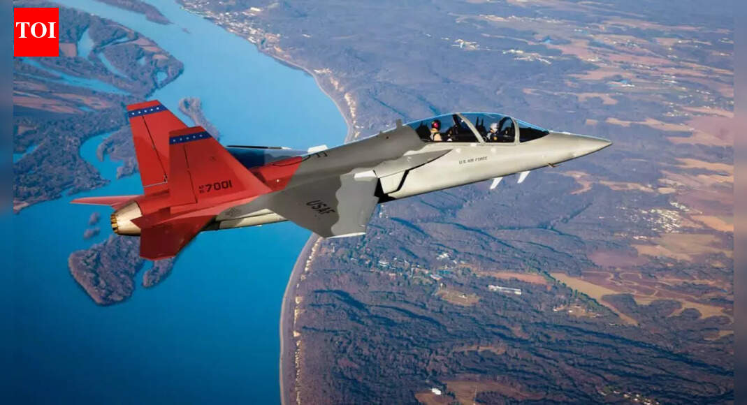 मध्य प्रदेश: बिजली लाइन से टकराकर प्रशिक्षण विमान दुर्घटनाग्रस्त; पायलट और ट्रेनर घायल | भारत समाचार