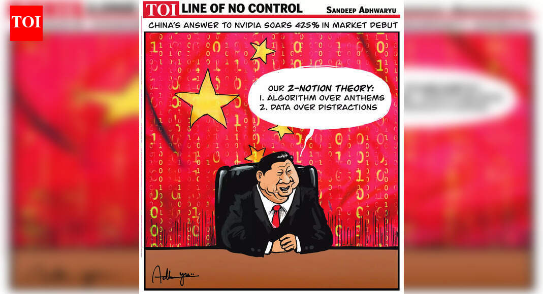 चीन को हमें आश्वस्त करना होगा कि हमारे नागरिकों को परेशान नहीं किया जाएगा: भारत | भारत समाचार