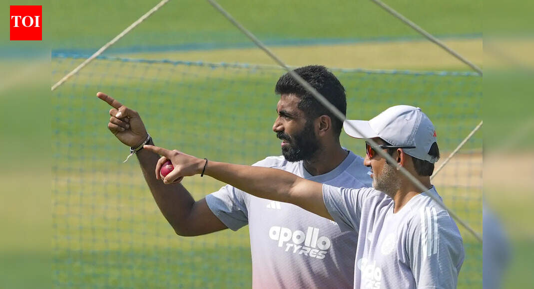 ‘अगर वे चाहते हैं कि जसप्रीत बुमराह तीन ओवर पहले फेंकें’: गौतम गंभीर ने टी20 विश्व कप से पहले चेतावनी दी | क्रिकेट समाचार