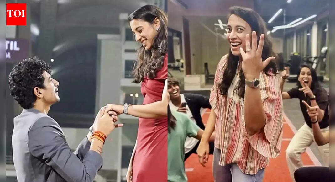 ‘मेरे लिए, शांति मौन नहीं है’: पलाश मुछाल से शादी टूटने के बाद स्मृति मंधाना की नवीनतम सोशल मीडिया पोस्ट वायरल | क्रिकेट समाचार