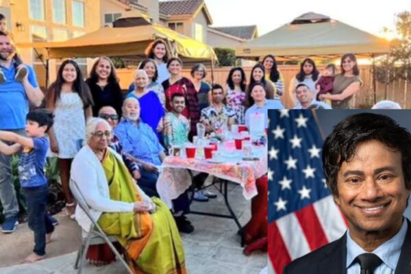 ‘उनकी पत्नी का पूरा परिवार…’: भारतीय मूल के श्री थानेदार ने आप्रवासन पर उनकी टिप्पणियों के लिए जेडी वेंस का मजाक उड़ाया