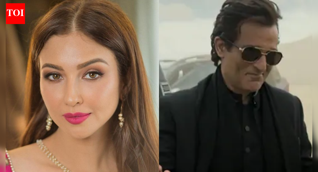 ‘धुरंधर’: सौम्या टंडन को अक्षय खन्ना के साथ काम करना ‘केक पर चेरी’ लगता है; रणवीर सिंह को सबसे ‘शक्तिशाली’ अभिनेता के रूप में सराहा। हिंदी मूवी समाचार