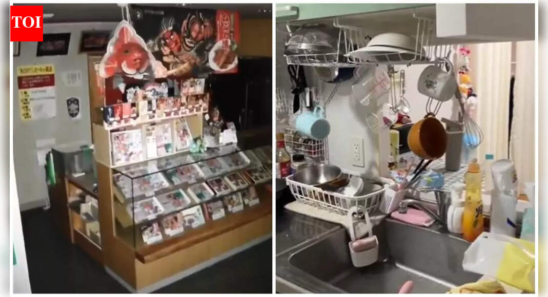 जापान में भूकंप: 7.5 तीव्रता के भूकंप से 23 घायल; सुनामी की चेतावनी हटाई गई: हम अब तक क्या जानते हैं