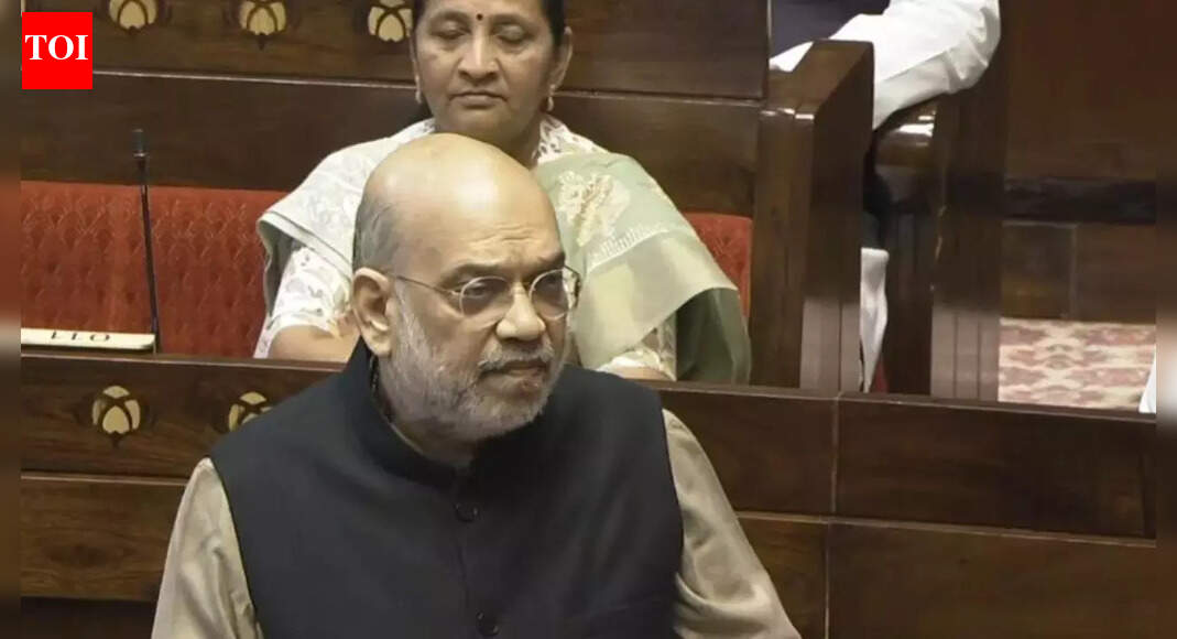 ‘बंगाल चुनावों से कोई संबंध नहीं’: अमित शाह ने वंदे मातरम बहस पर विपक्ष के आरोप को खारिज किया – शीर्ष उद्धरण | भारत समाचार