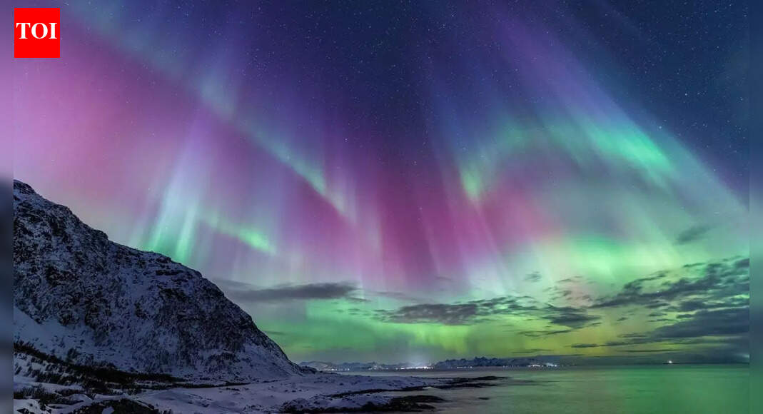 9 दिसंबर को नॉर्दर्न लाइट्स से आसमान जगमगाएगा: इस दुर्लभ खगोलीय घटना को कब, कहां और कैसे देखें |