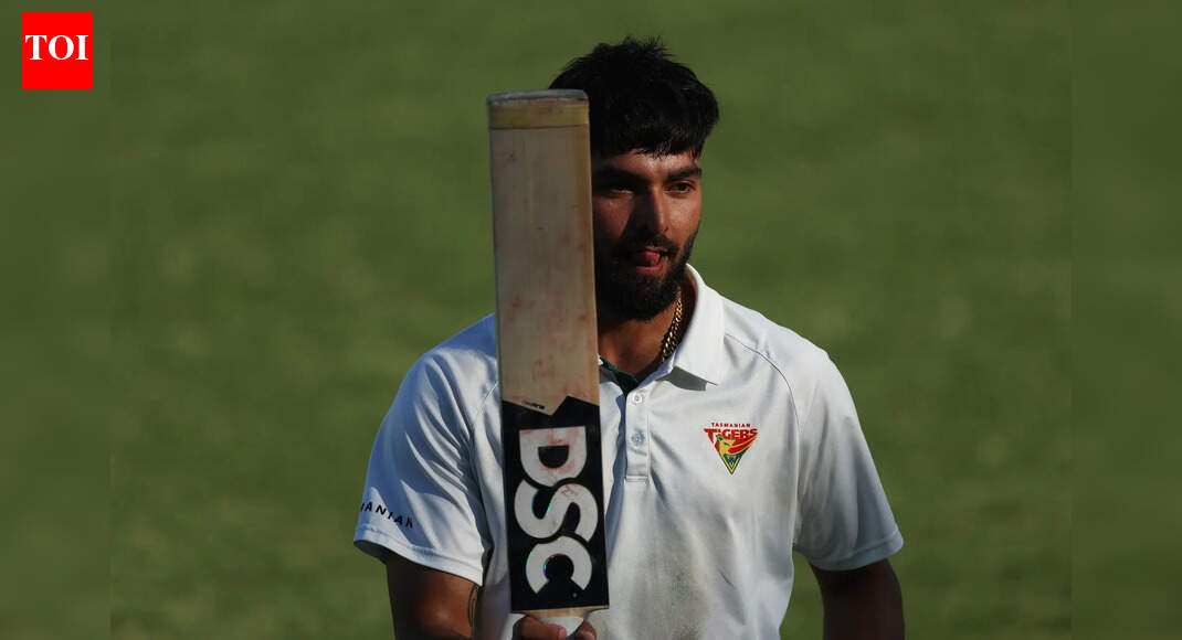 कौन हैं निखिल चौधरी? बीबीएल स्टार ने अनकैप्ड भारतीय खिलाड़ी के रूप में आईपीएल 2026 की नीलामी में प्रवेश किया | क्रिकेट समाचार