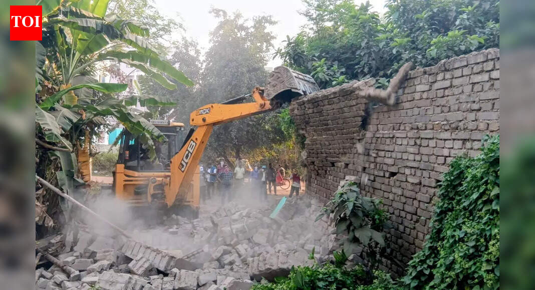 बीडीए ने पाटिया, कलारहंगा में बेदखली अभियान चलाया | भुबनेश्वर समाचार