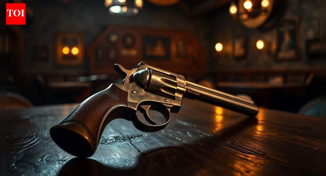 बंदूक ले जाने वाले एथलीट की वायरल क्लिप के बाद, हरियाणा ओलंपिक निकाय ने कानून तोड़ने वालों के खिलाफ सख्त कार्रवाई का आह्वान किया | अधिक खेल समाचार