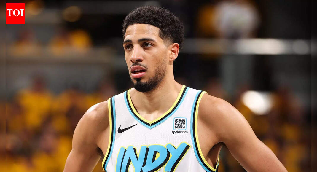 क्या टायरेस हैलिबर्टन अंततः वापसी के लिए तैयार है? चोट से वापसी के बीच इंडियाना पेसर्स स्टार ने रहस्यमयी नई भूमिका निभाई | एनबीए समाचार