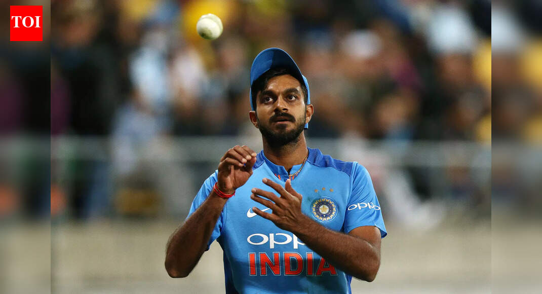 विजय शंकर अनकैप्ड खिलाड़ी के रूप में आईपीएल 2026 की नीलामी में शामिल हुए: जानिए क्यों | क्रिकेट समाचार